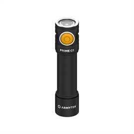 Armytek Prime C2 Lommelygte, varm lys